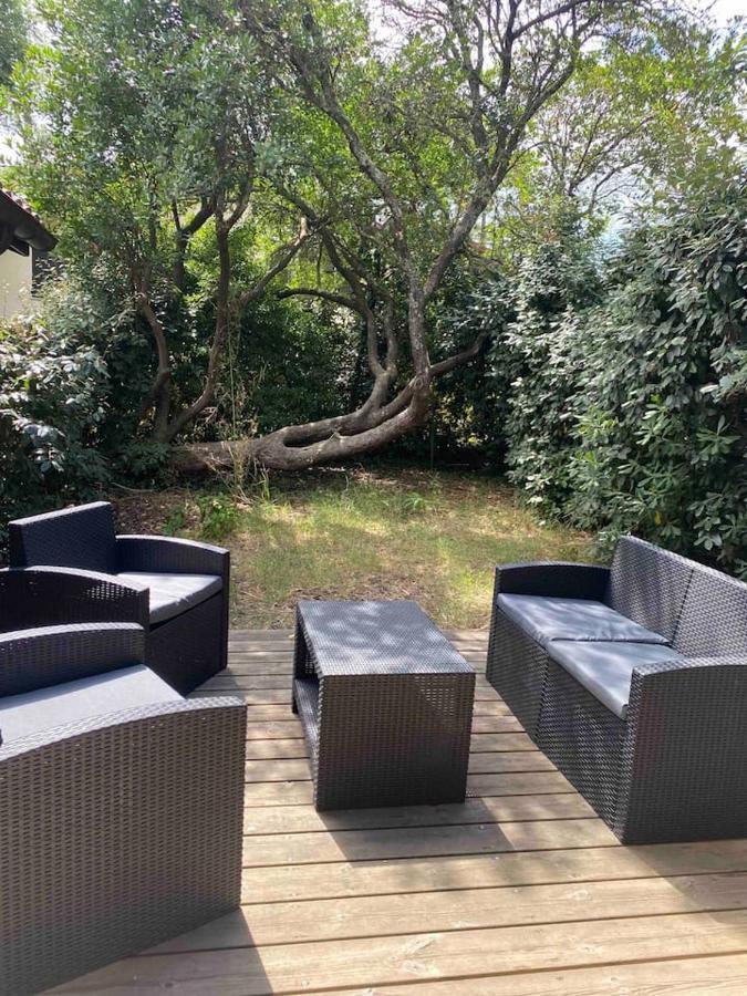 Villa Patio A 500M De La Plage In Seignosse Le Penon Extérieur photo